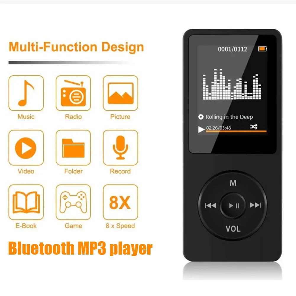 ޴  MP3  ÷̾, ı Mp4 ũ FM  ī, ޴  ʹ , 1.8 ġ